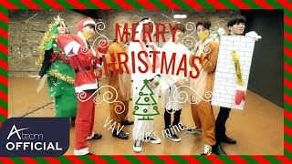 VAV(브이에이브이)_She’s Mine_Dance Practice (X-mas.ver)
