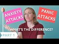 What S The Difference Between Panic Attacks Anxiety Attacks And Panic Disorder 1 3 Panic Attacks