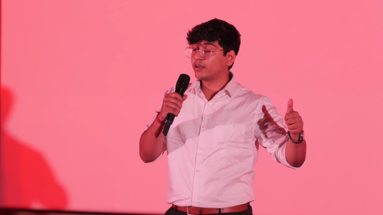 Marketing in the Age of AI | Future Beyond Past | Rohit Bhatt | TEDxIIITDelhi