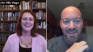 On The Page: John R. Mangus video