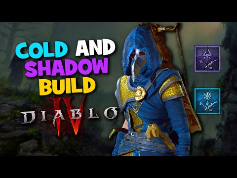 Diablo 4 Imbuement Rogue Build: Shadow and Cold