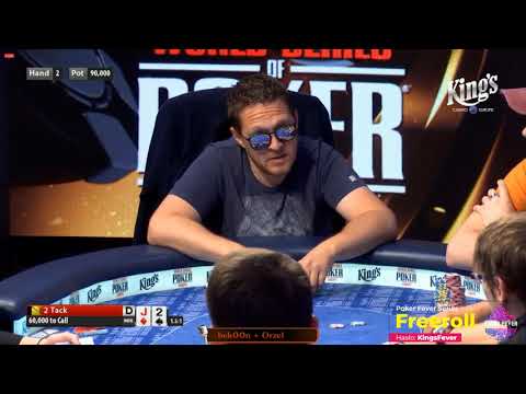 Poker Fever Series | Rozvadov | Main Event May 2018 | FINAL DAY
