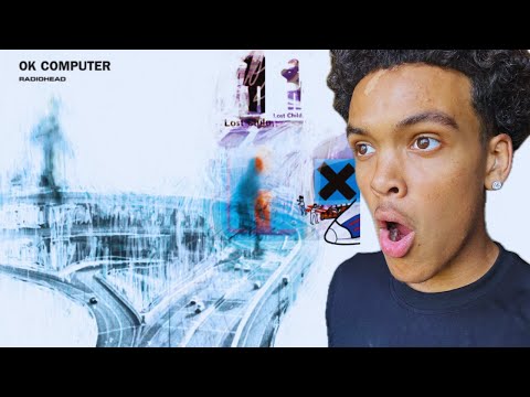 Rap Expertise Listens To Radiohead "Ok Computer" For The First Time
