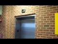 Otis Traction Elevator Strong Memorial Hospital Parking Deck Rochester NY