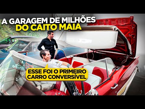 TCAR  and Caito Maia Oficial