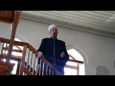 Hfz Kenan Music - hutba u Bakijama 23.9.2016.