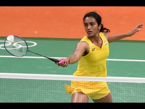 Rio Olympics 2016- Day 6 - Badminton -India