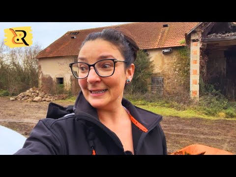 She Was NOT Ready for This