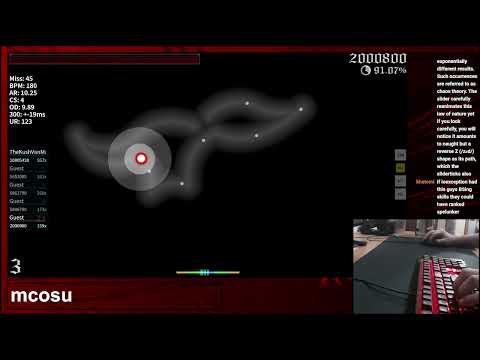 Speed + Aim control = Snaim Sontrol