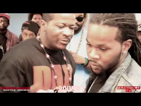 Double R vs Sean Don