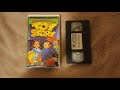Opening Closing To Christmas Toy Story 2000 VHS