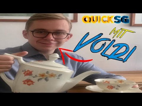 Urlaub | Quick SG mit Voldi