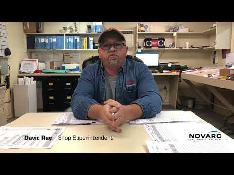 W.W. GAY Mechanical Contractor - Customer Success Story (David Ray - Shop Superintendent)