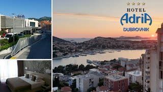 Hotel Adria, Dubrovnik.