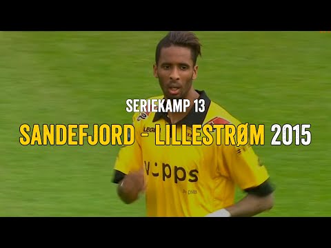 Sandefjord - Lillestrøm 2015