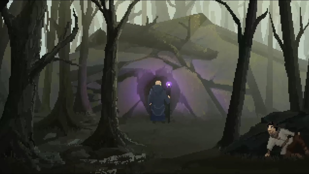 Two Realms: Whispers from the Rift announcement trailer teaser