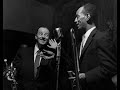 Boston 1951: BOBBY HACKETT, VIC DICKENSON, GENE SEDRIC, TEDDY ROY, GOODALL, LOWELL (Music Box, 3.26)