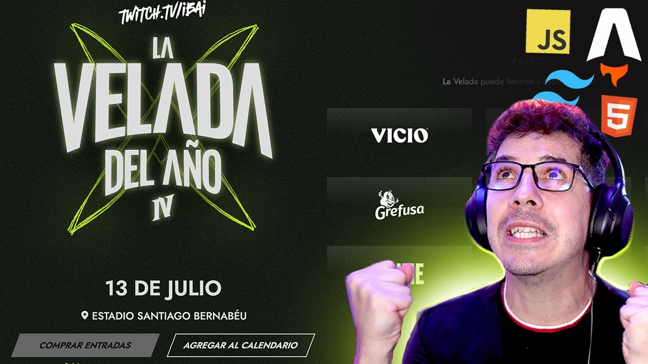 Logo - La Velada IV