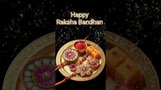 Happy Raksha Bandhan Wishes 2024 | Rakhi Special | Raksha Bandhan |  #Rakhi #shorts #ytshorts