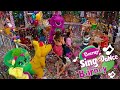 Sing Dance With Barney Barney SUBSCRIBE