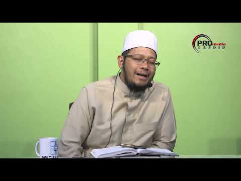11-03-2024 Ustaz Abu Syu'aib : Allah Telah Mewajibkan Keatas Kamu Untuk Berpuasa