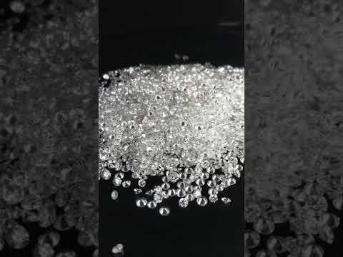 Round Brilliant Cut 0.20ct DEF VS SIHPHT Lab Grown Diamond