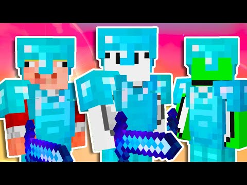 Unstoppable Iron Warrior Crushes 100 PVP Players!