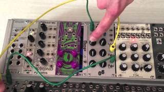 Video thumbnail for Mungo Enterprises g0 Granular modular by Cray