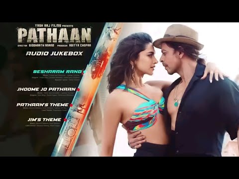 Pathaan Audio Jukebox | ADB Music | Pathaan All Songs | Pathaan Movie | Shah Rukh Khan #pathaansong