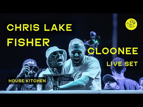 Chris Lake, Fisher, Cloonee | #housemusic Live Set | #dancemusic #dj #djmix
