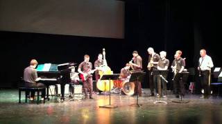 U Prep Jazz Band - The Show Goes On