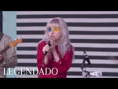 Paramore - Hard Times (Performance Legendada - Ao vivo)