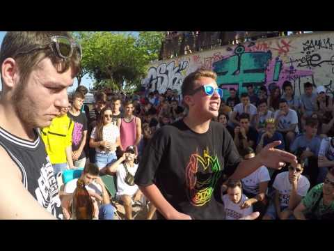 LOUSER VS FAGU -16AVOS- 2ª REGIONAL FULLRAP ALICANTE