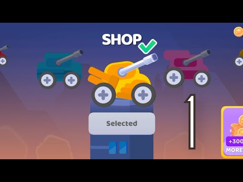 Mad Royale io - Tank Battle - Gameplay 1 - YouTube