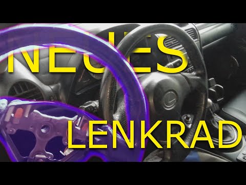 Thumbnail for TOYOTA CELICA / SUPRA / LEXUS IS200 LENKRAD WECHSELN by Toyota, Lexus IS, Toyota GR Supra, Lexus, Toyota Celica