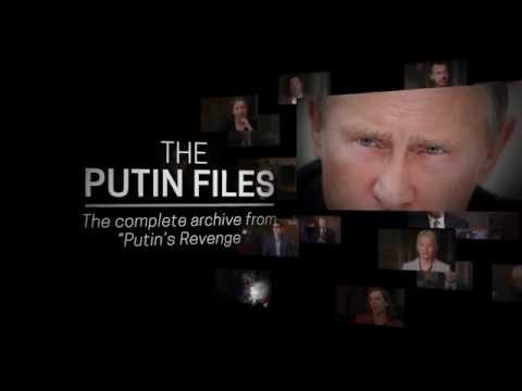 INTRODUCING: The Putin Files | FRONTLINE Transparency Project