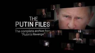 INTRODUCING: The Putin Files | FRONTLINE Transparency Project
