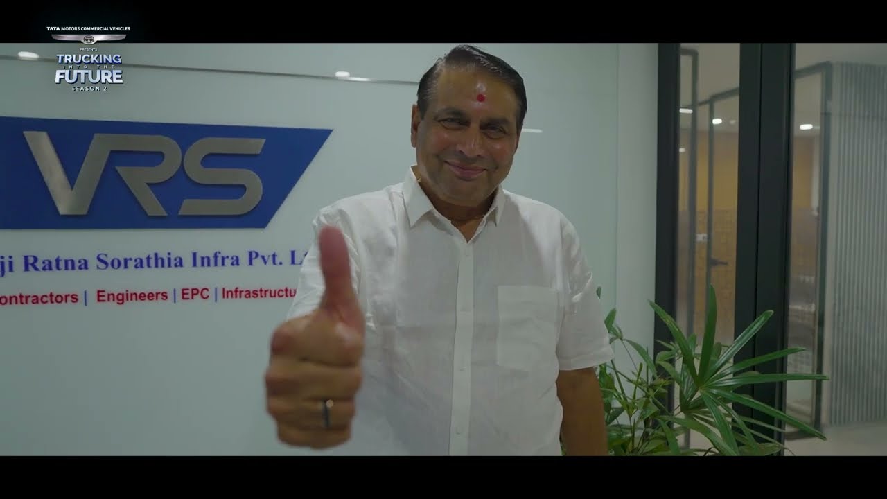 VRSIPL — Building India's Infrastructure Since 1978