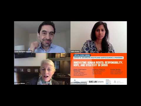 Innovating Human Rights: Responsibility, Hope, and Strategy in Crisis