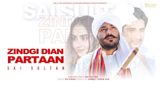 Zindgi Dian Partaan song artwork