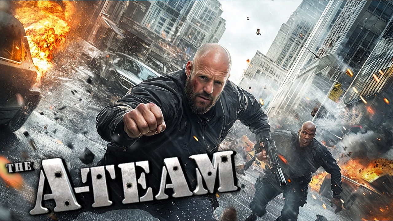 THE A-TEAM Reboot Is About To Change Everything