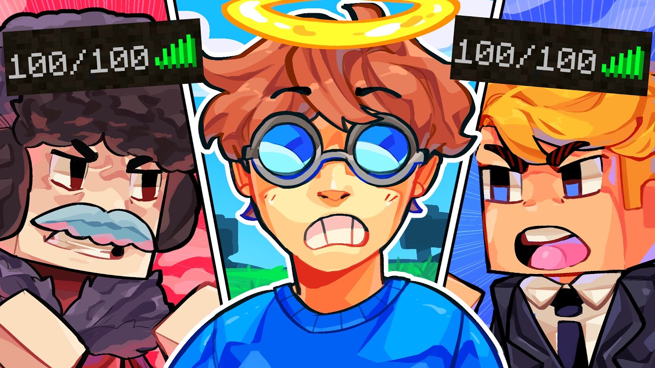 prendi 100 COMUNISTAS e 100 CAPITALISTAS no mesmo mundo...