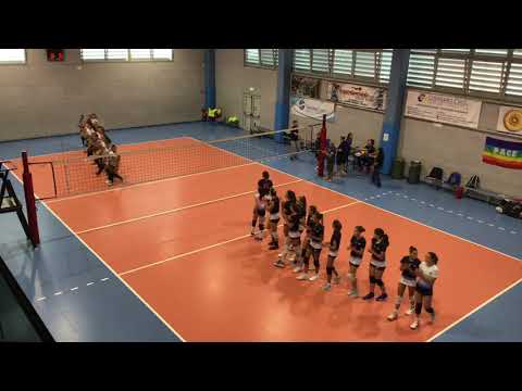 01/10/23 VeroVolley - BILLA VOLLEY MILANO (3-0)