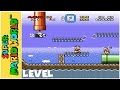 Fight Fire With Fun 2016 Super Mario World Custom Level