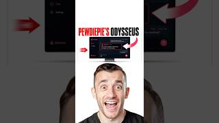 PewDiePie's New FREE Odysseus AI Agent!