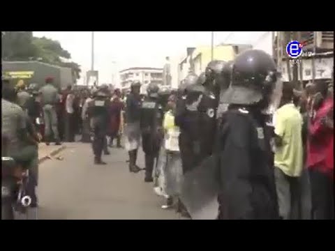 THE 6PM NEWS THURSDAY 30th JANUARY 2020 - EQUINOXE Tv