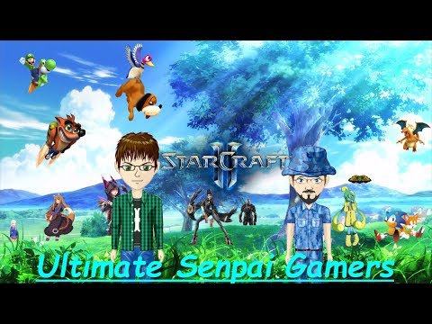 Ultimate Let's Play "StarCraft II Wings of Liberty": Episode 1 (Raiders Roll)