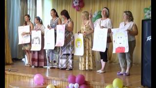 Детский школьный лагерь 2013 в г. Бронницы