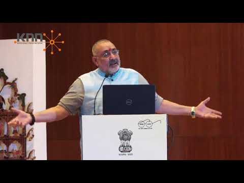 Giriraj Singh presents Swachhata Awards to MSMEs