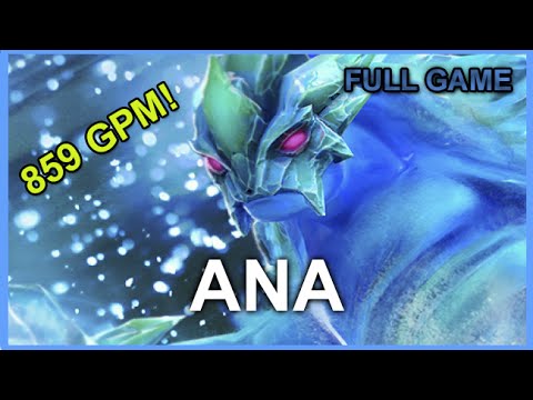 OG Ana Morphling | 22 KILLS | Full Game